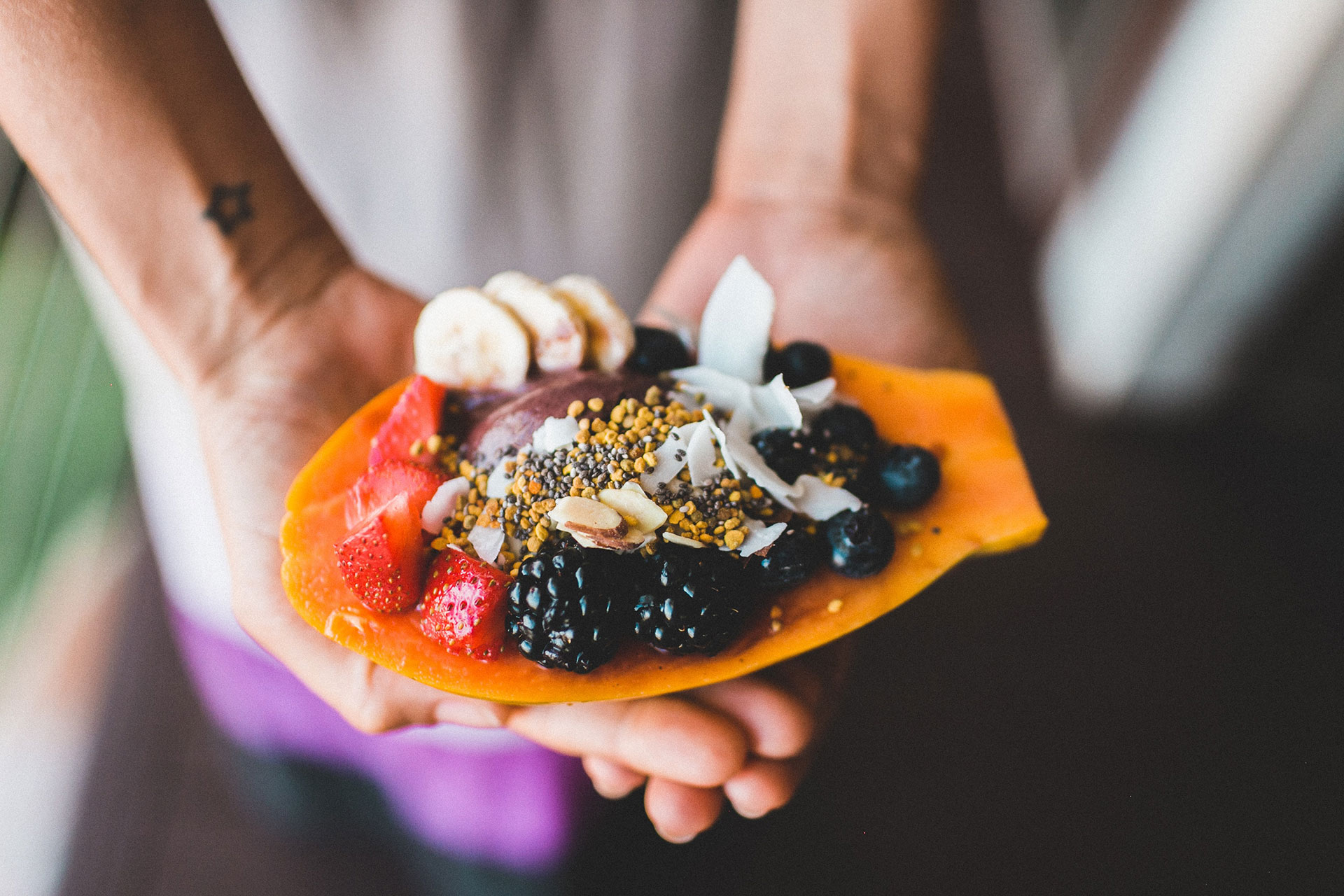 IL METABOLISMO DELLA MENTE: CIBO NEMICO O ALLEATO?!